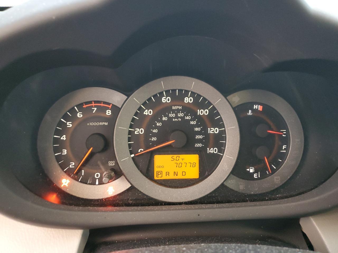 2010 TOYOTA RAV4
