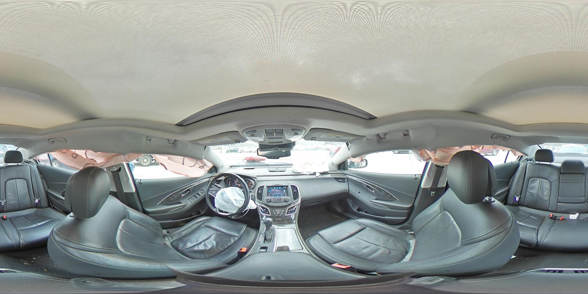 2014 BUICK LACROSSE