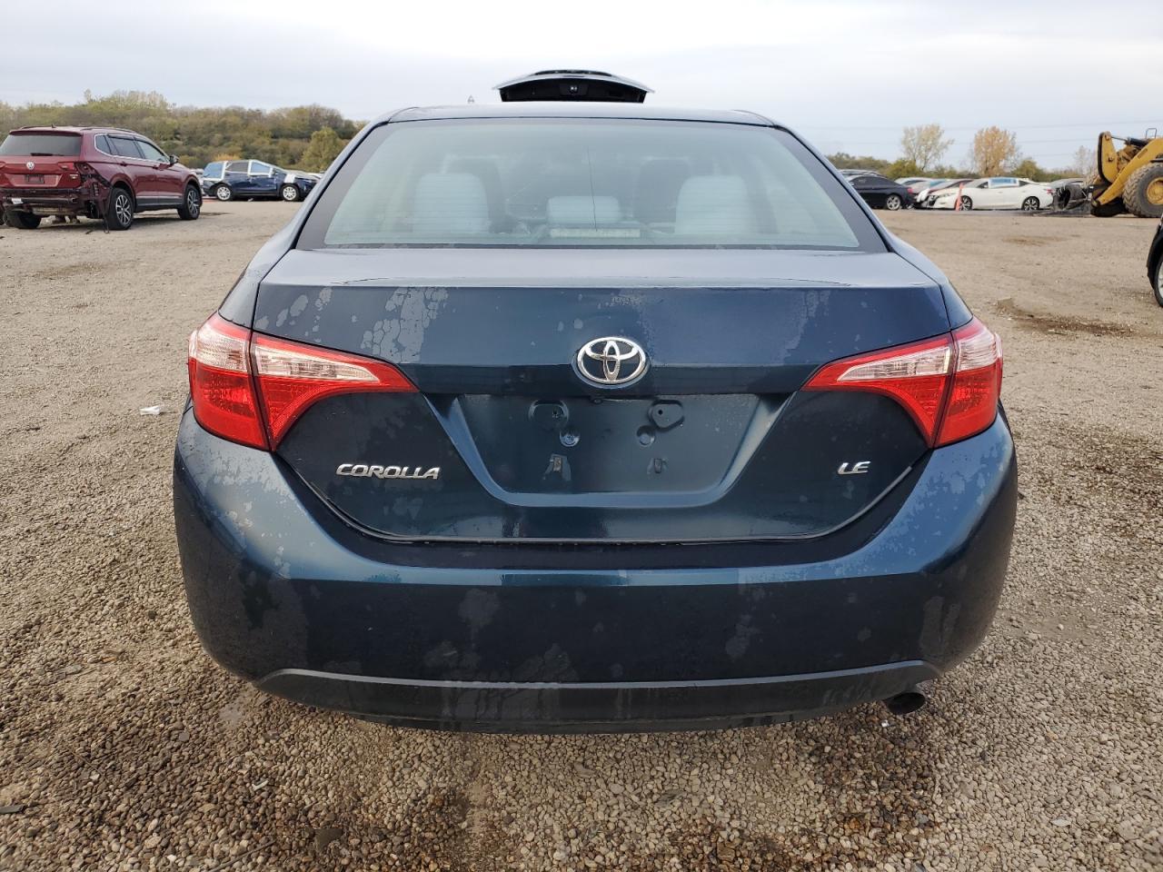2018 TOYOTA COROLLA