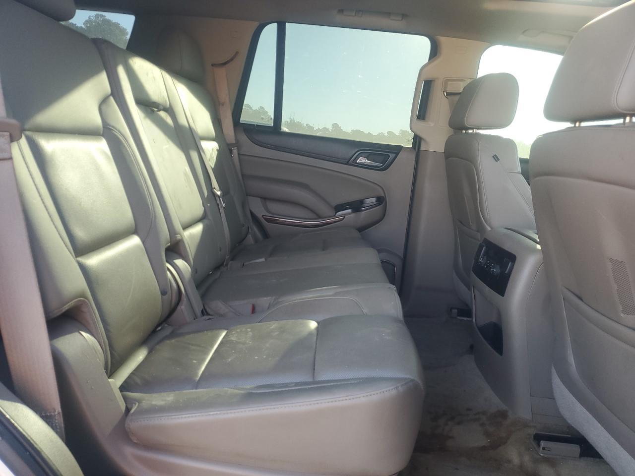 2015 GMC Yukon