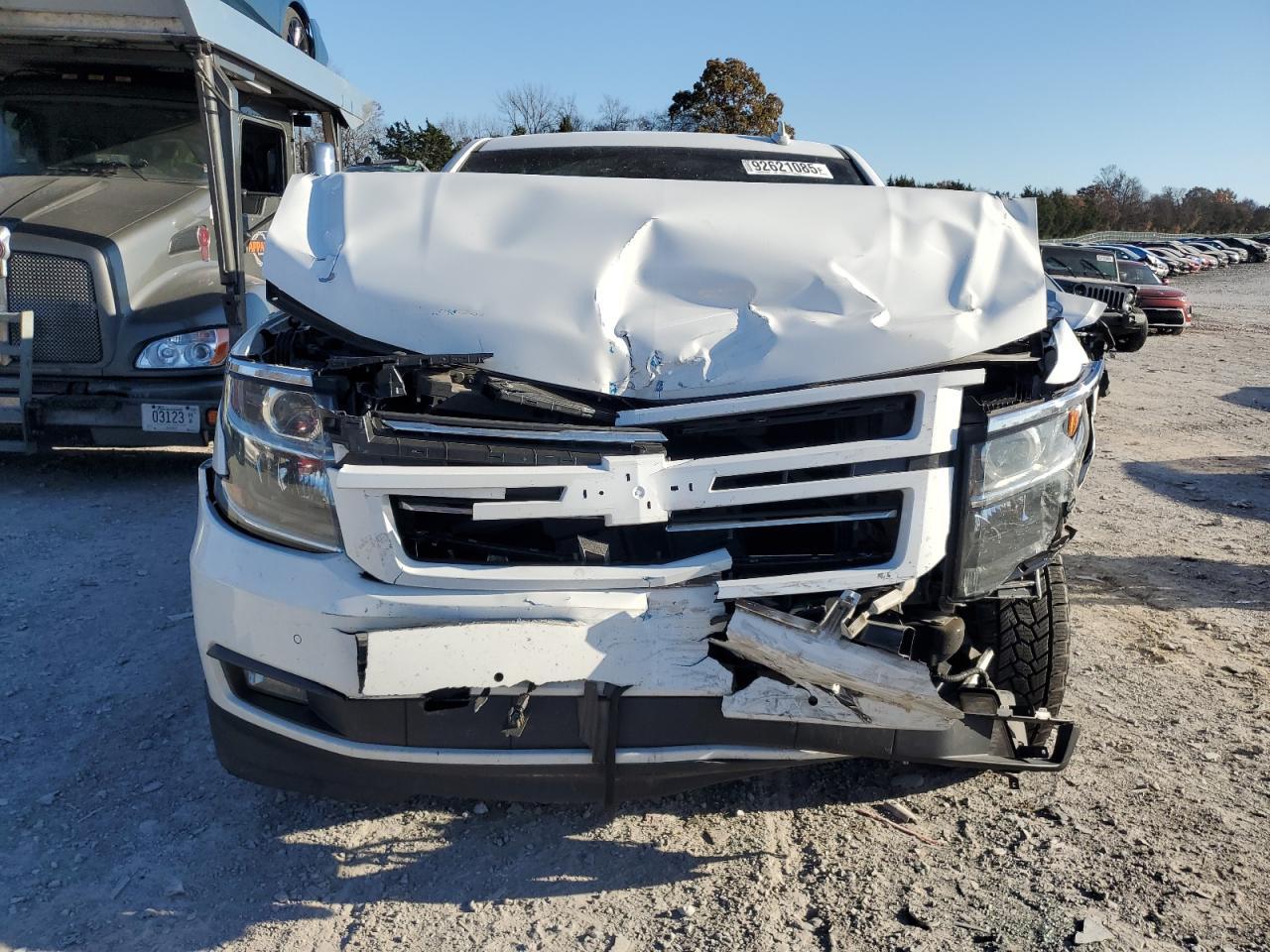 2015 CHEVROLET Tahoe
