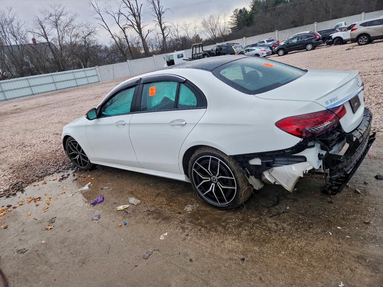 2023 MERCEDES-BENZ E-Class