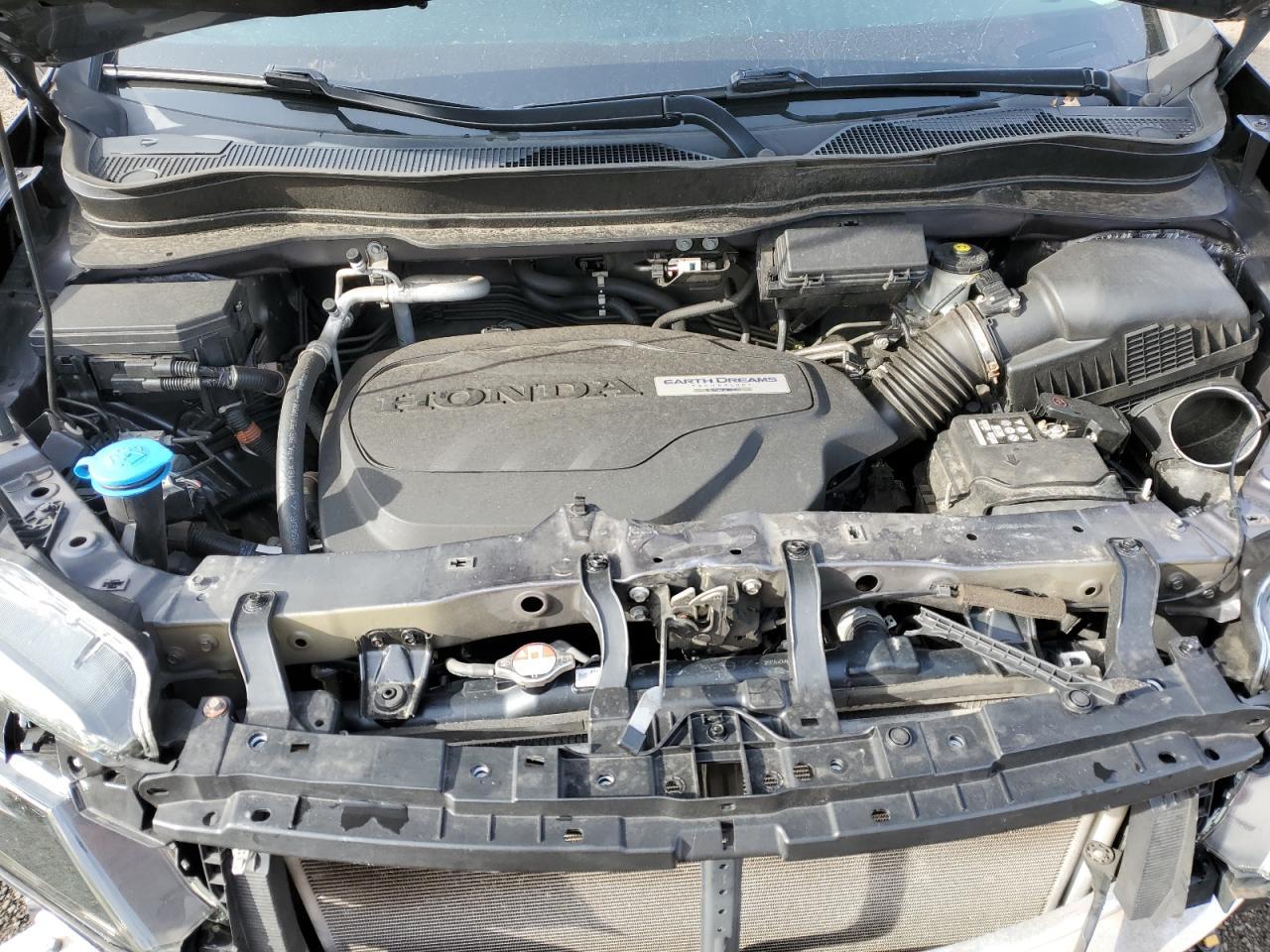 2016 HONDA PILOT