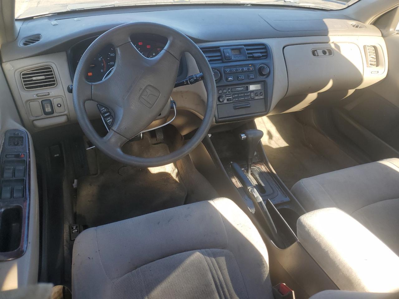 2000 HONDA ACCORD