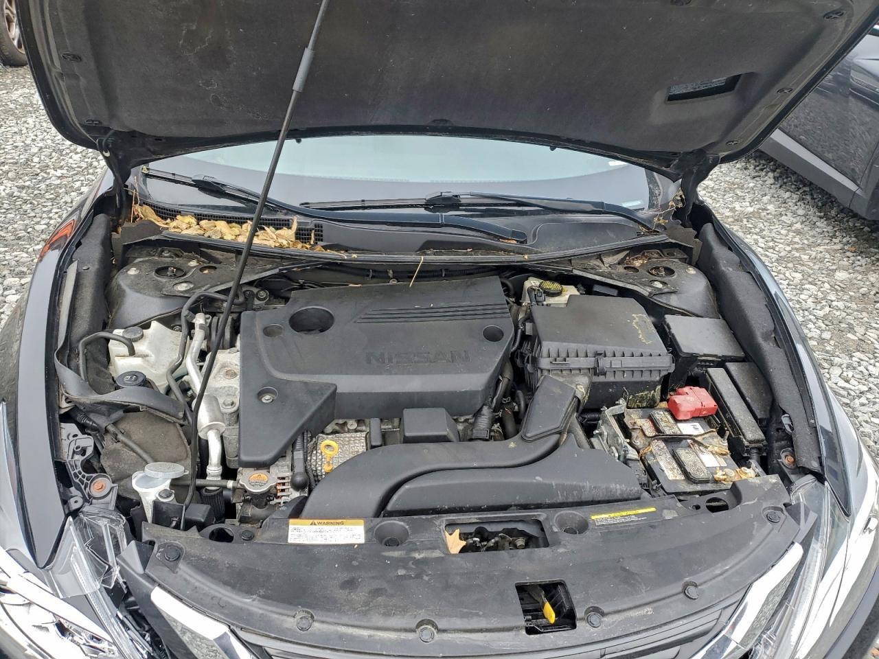 2016 NISSAN ALTIMA