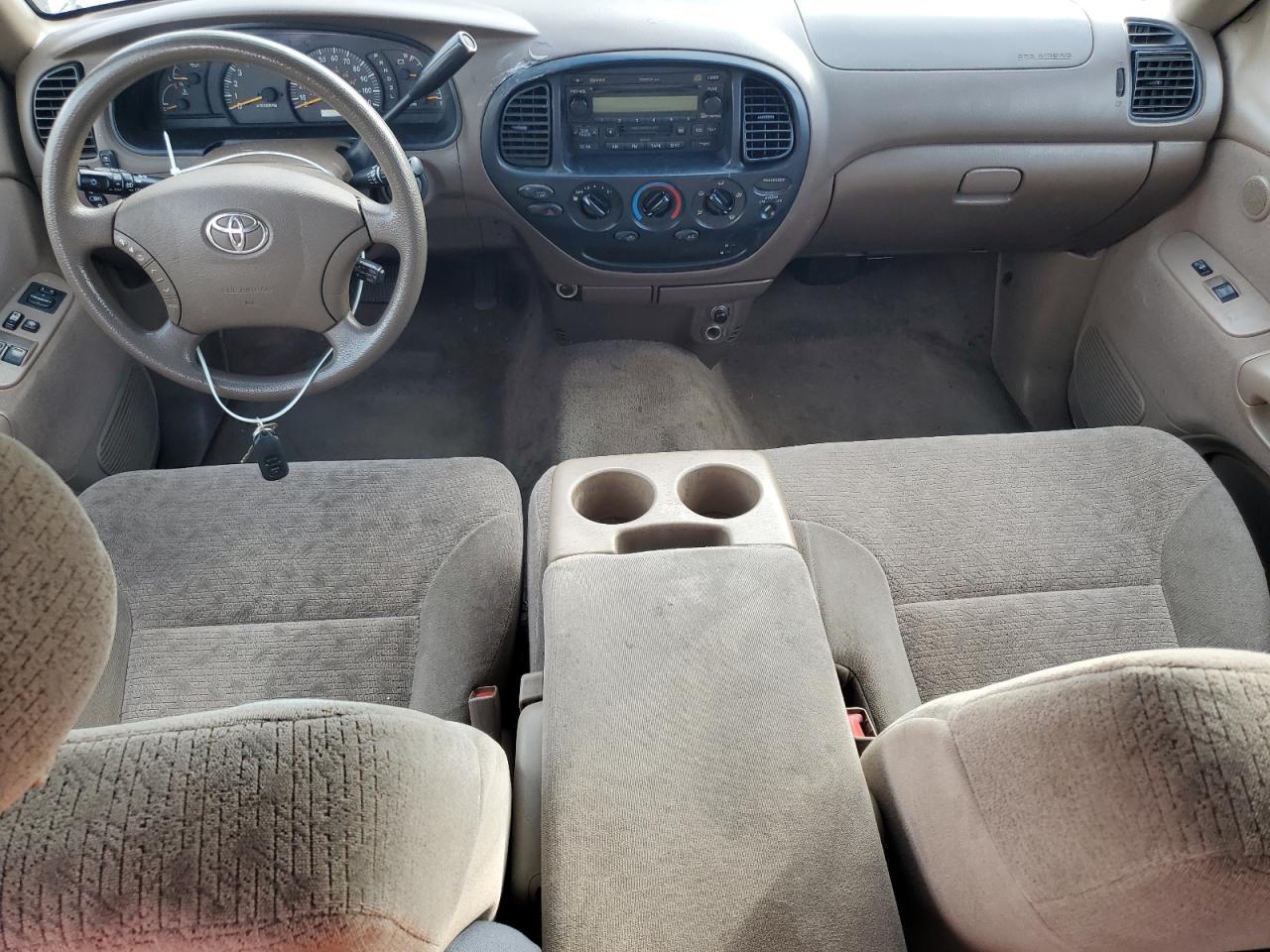 2004 TOYOTA TUNDRA