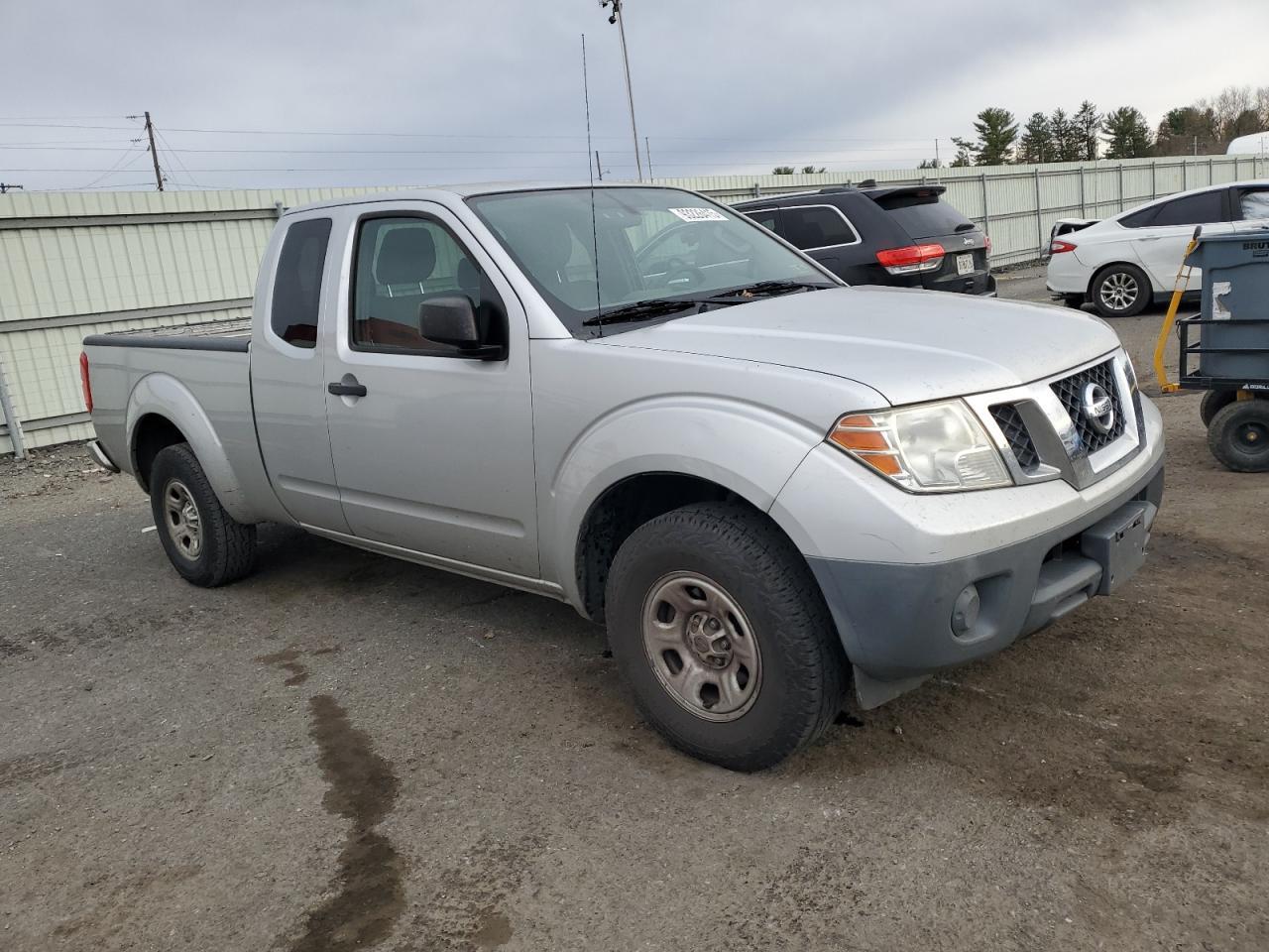 2014 NISSAN Frontier