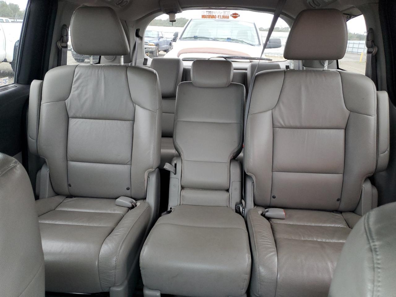 2011 HONDA ODYSSEY