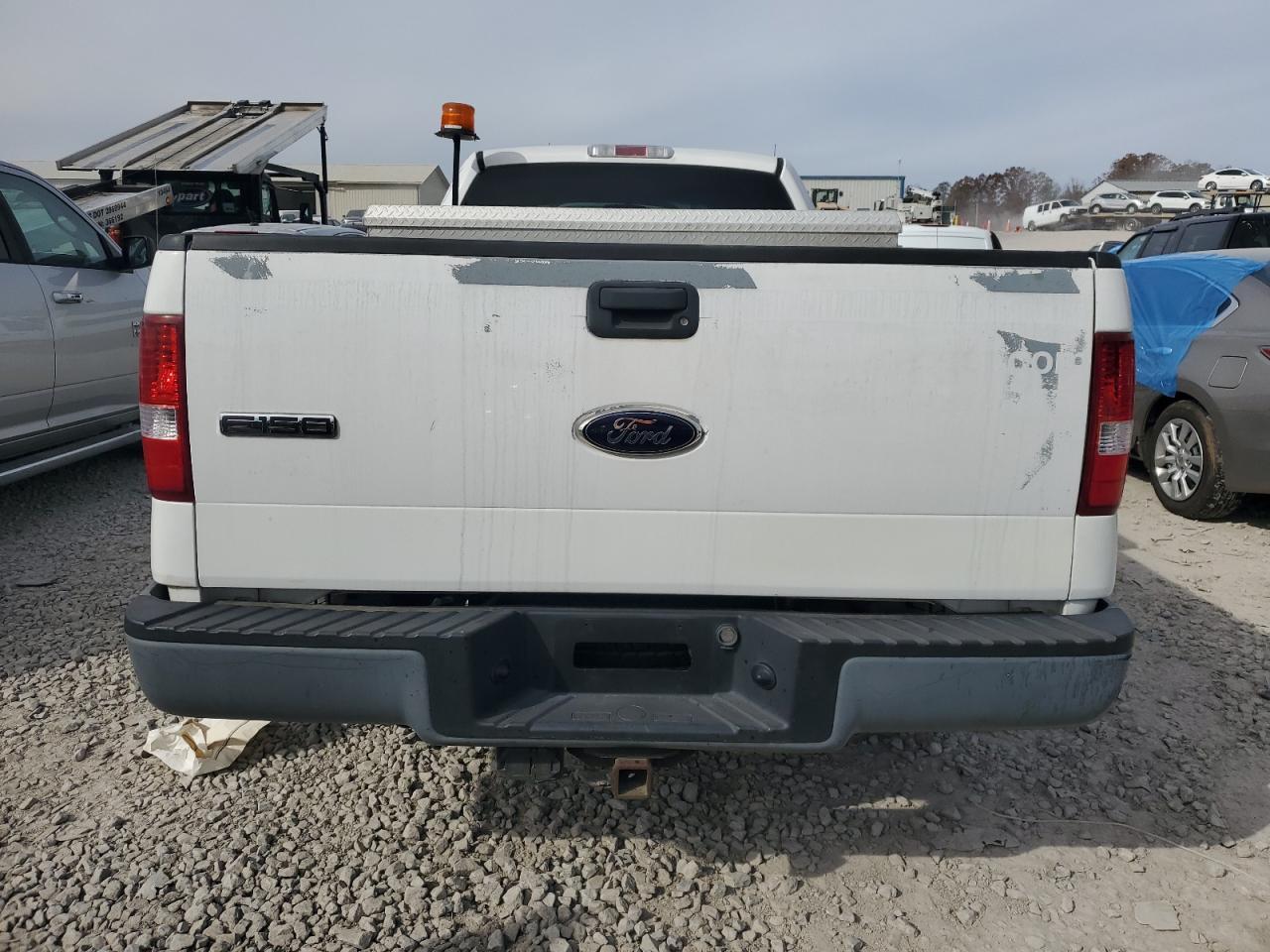 2008 FORD F-150