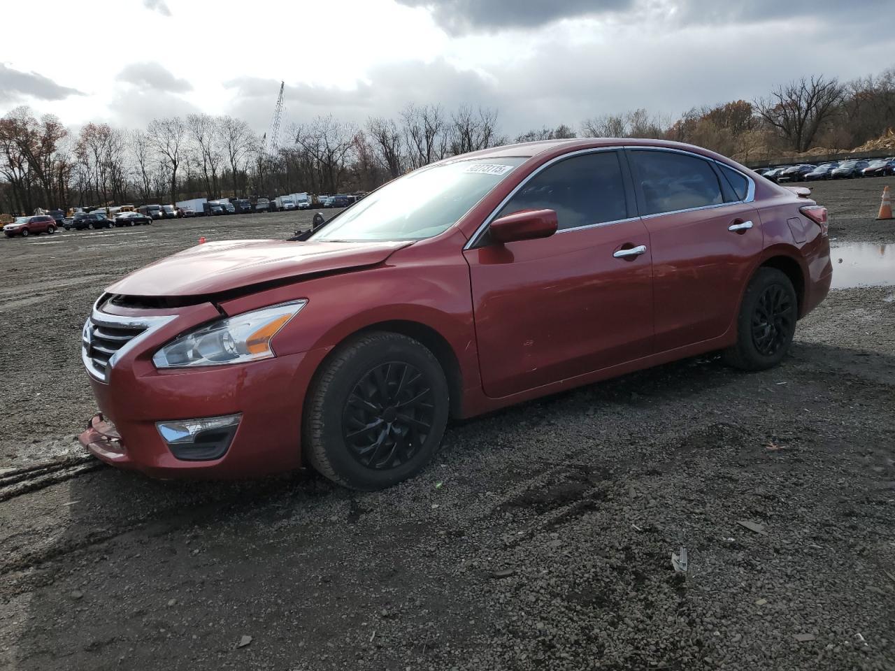 2014 NISSAN ALTIMA