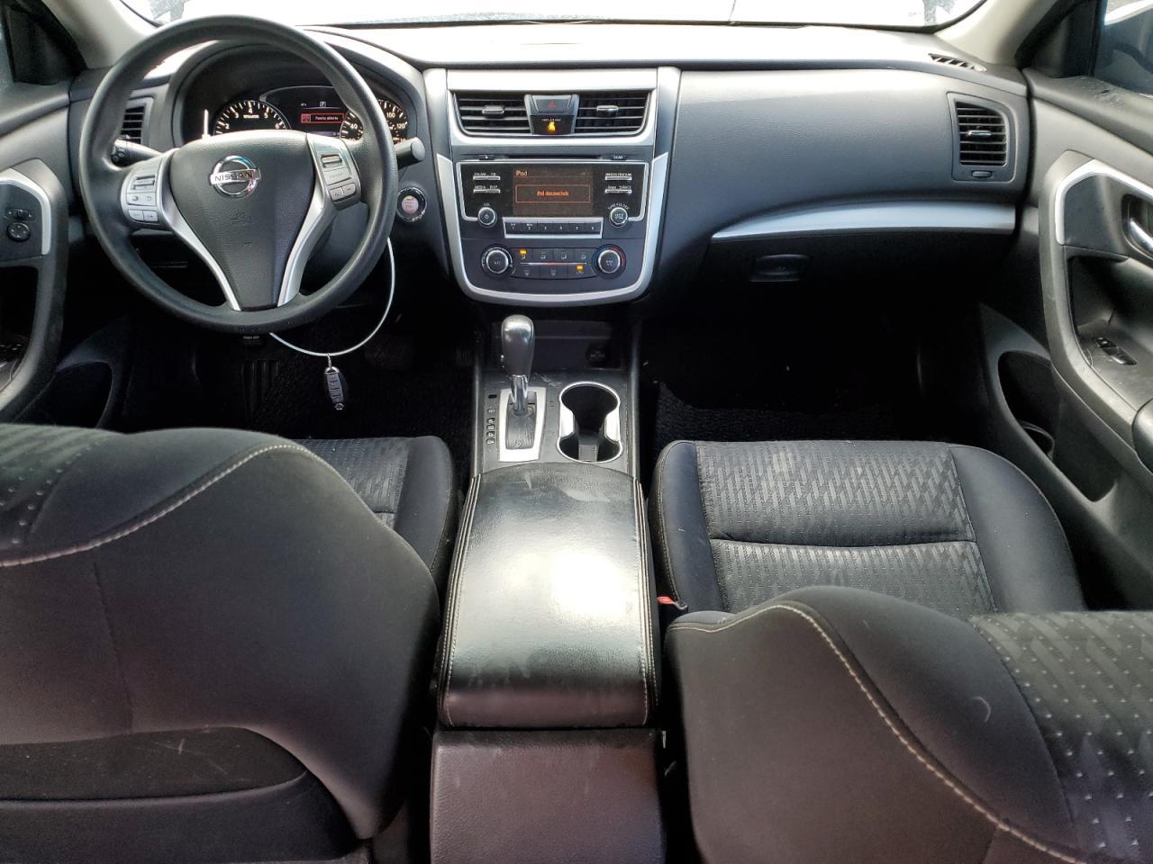 2016 NISSAN ALTIMA