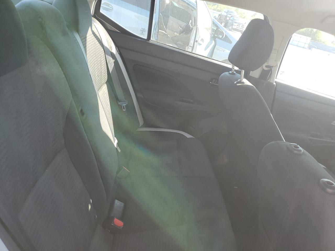 2021 NISSAN VERSA