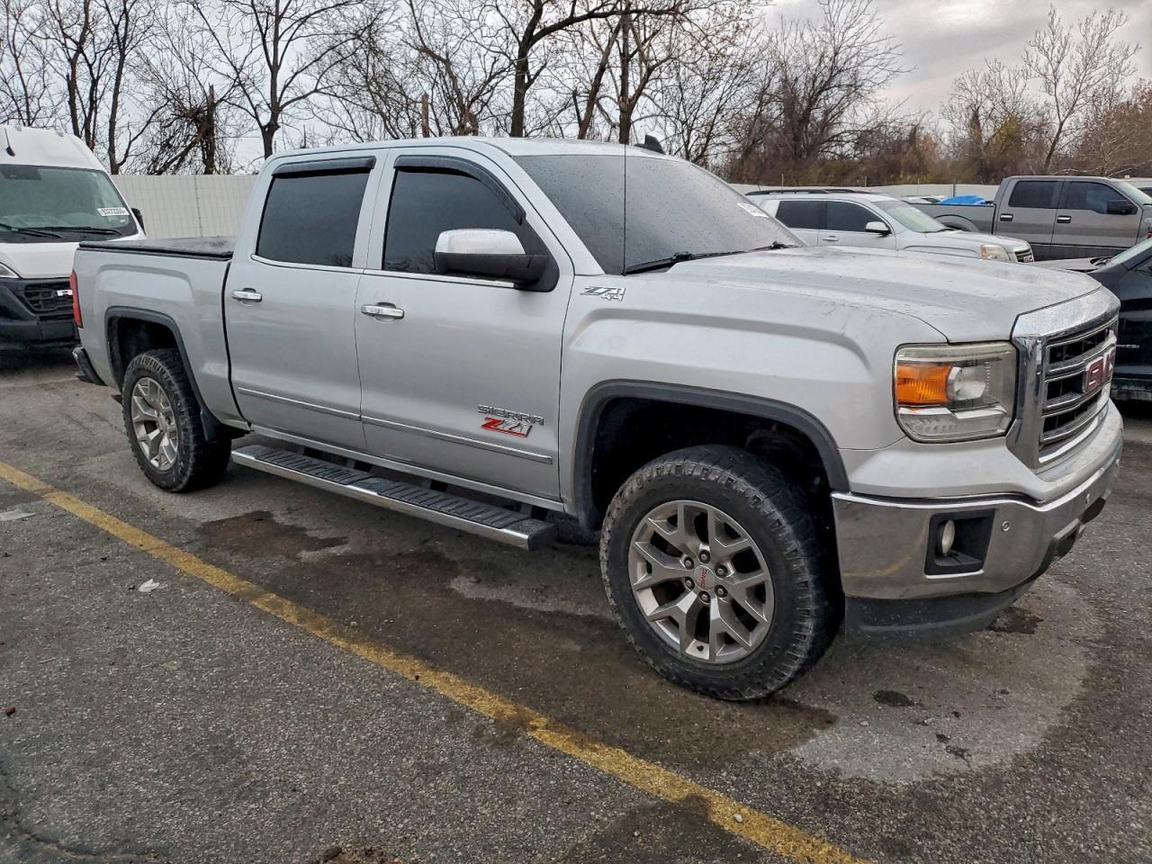 2015 GMC Sierra