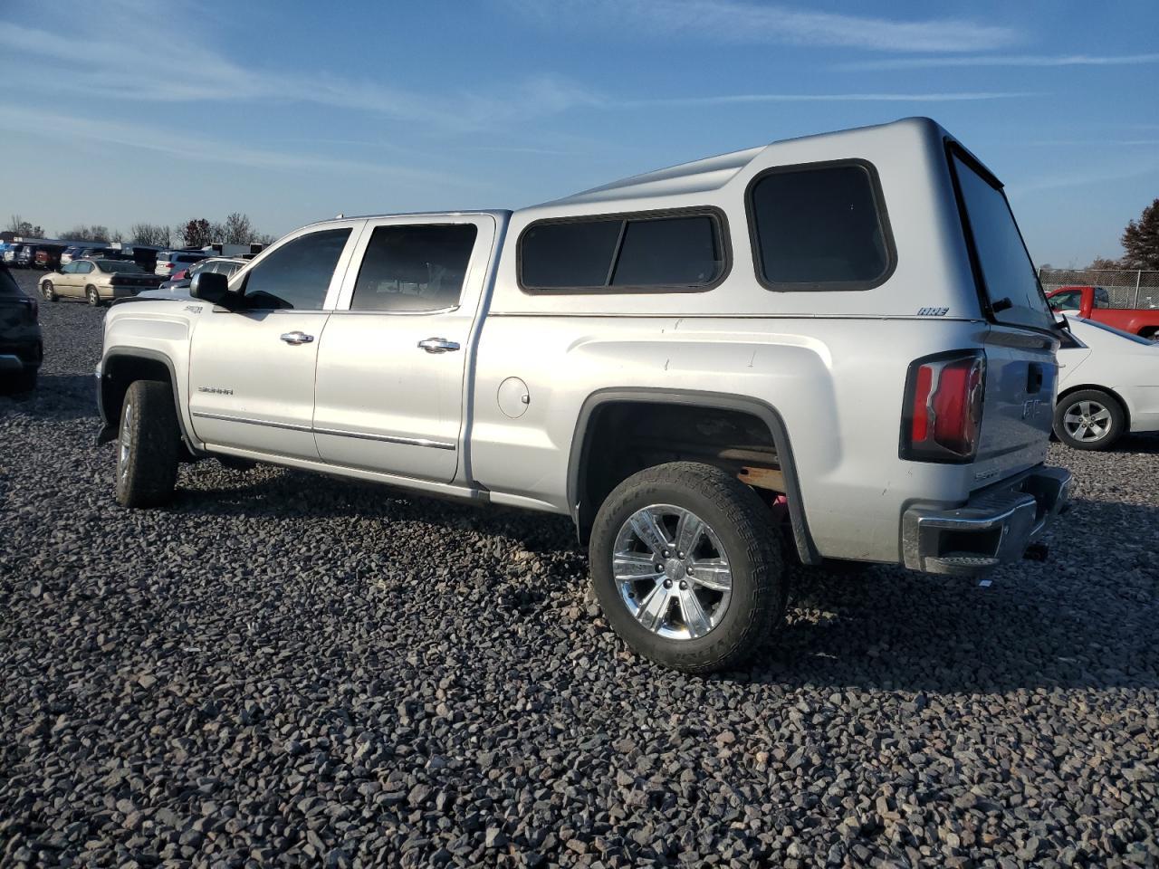 2018 GMC Sierra