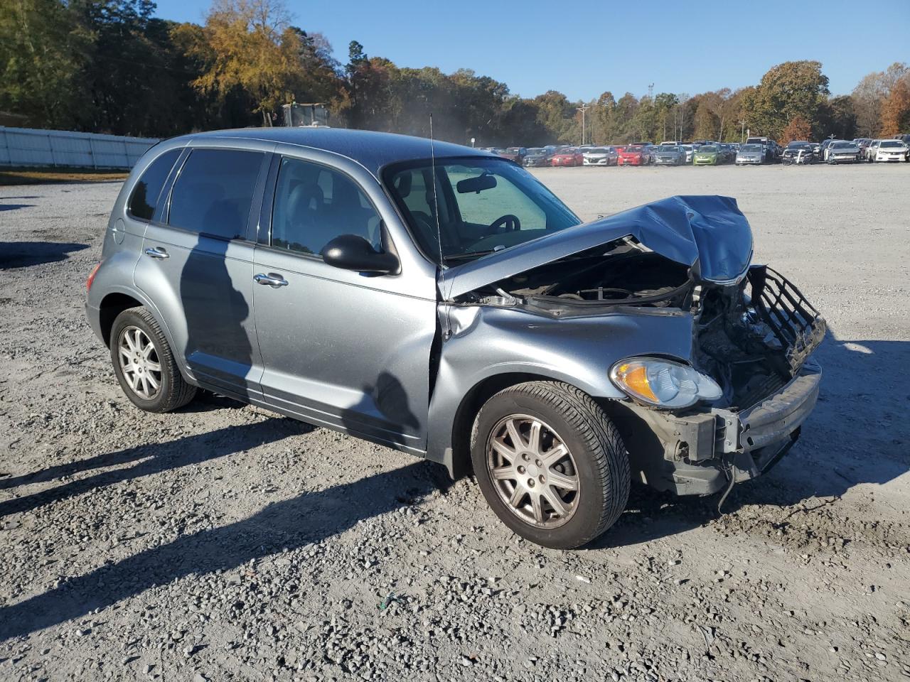 2008 CHRYSLER PT CRUISER
