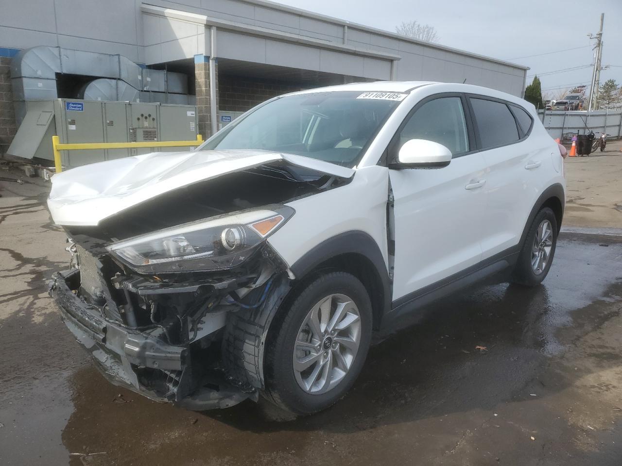 2018 HYUNDAI TUCSON