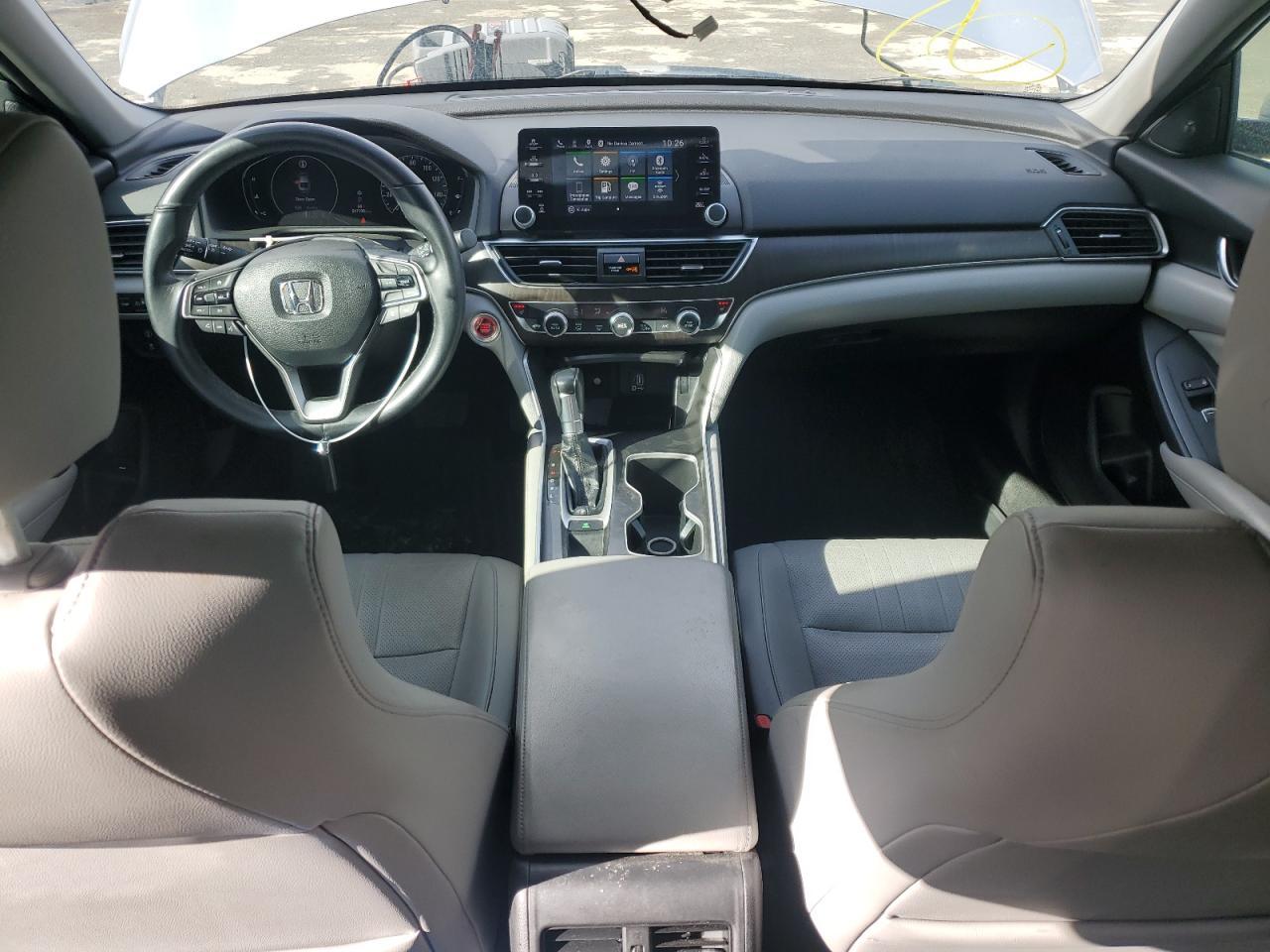 2018 HONDA ACCORD
