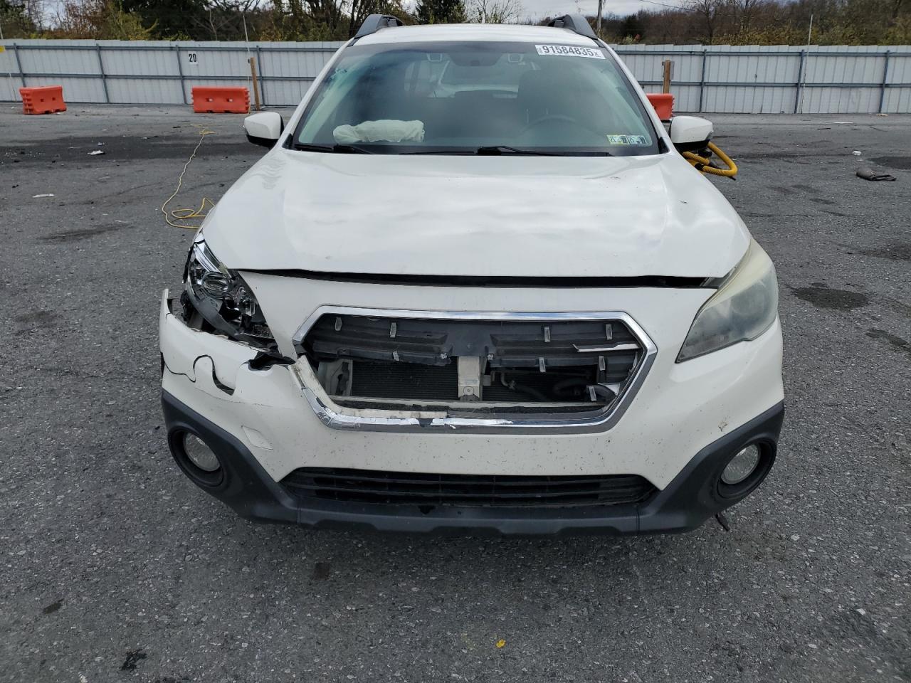 2015 SUBARU Outback