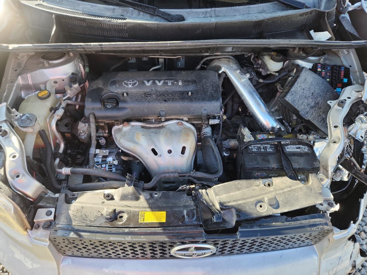 2008 SCION Scion