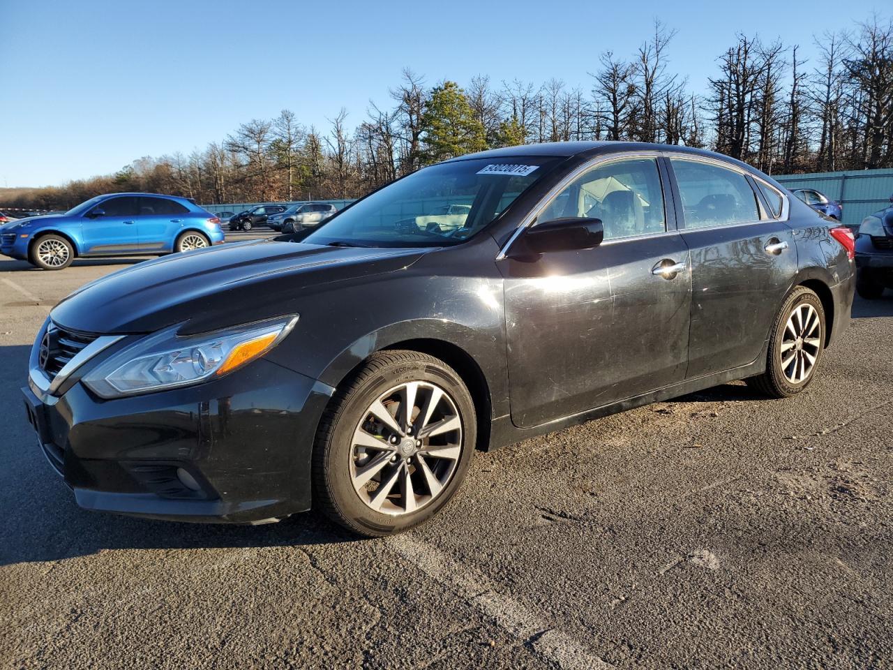 2017 NISSAN ALTIMA