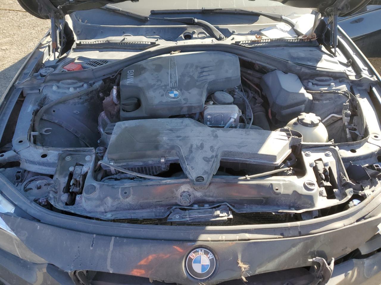 2016 BMW 3 SERIES