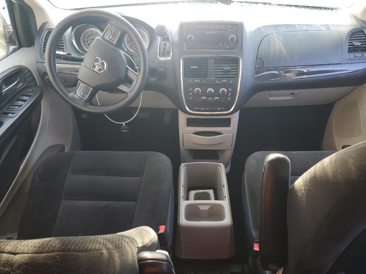 2016 DODGE GRAND CARAVAN