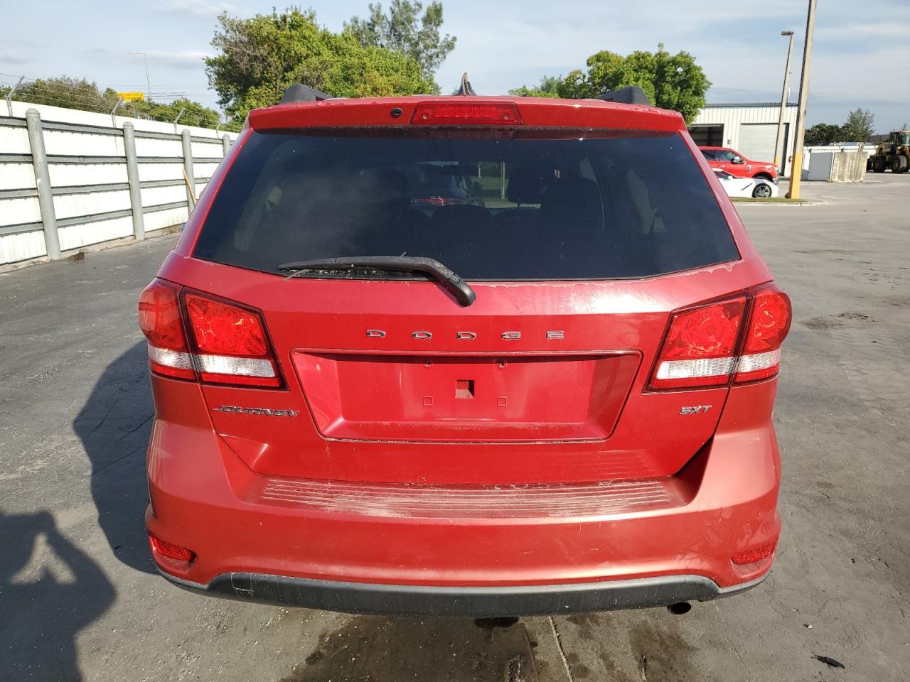 2015 DODGE JOURNEY