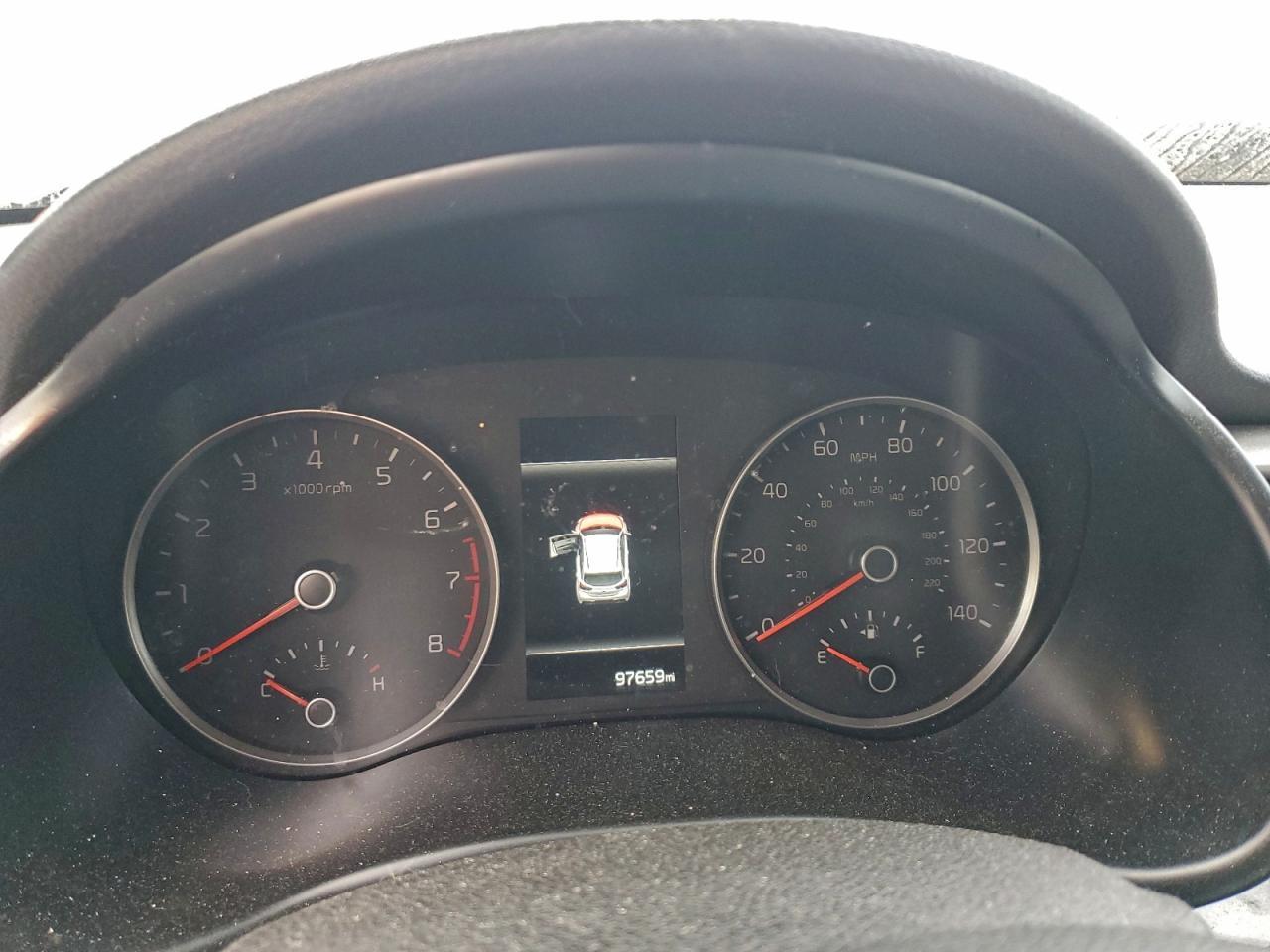 2023 KIA RIO