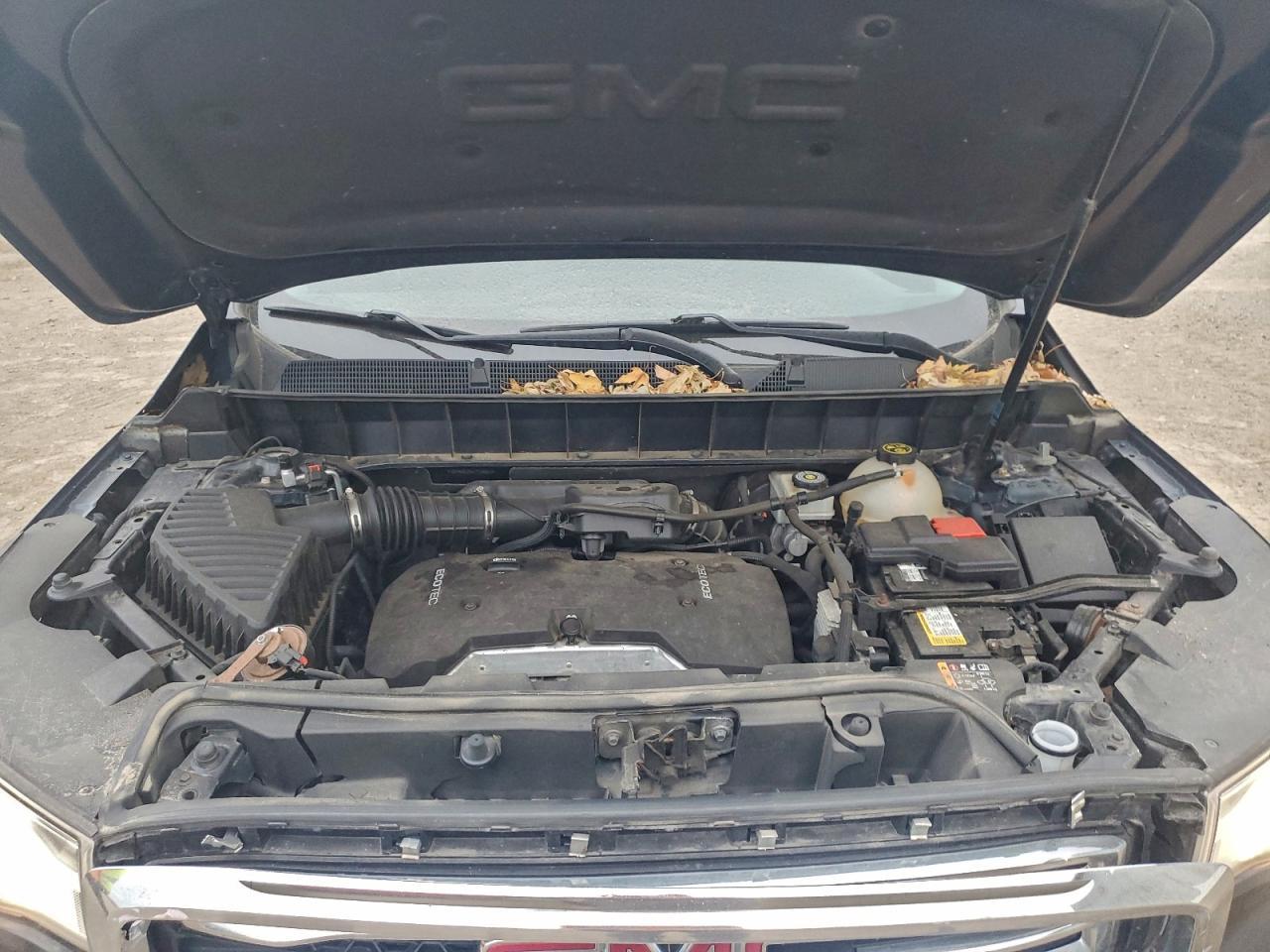 2017 GMC ACADIA