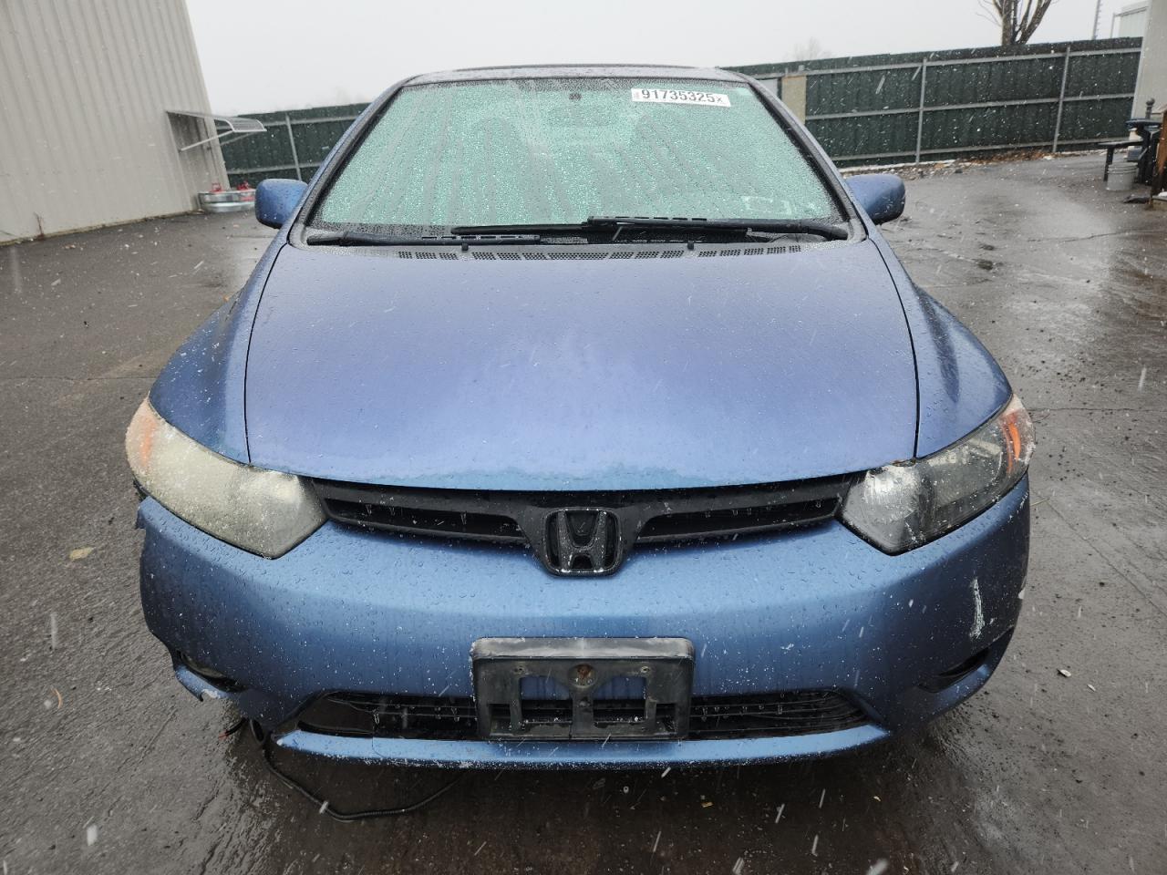 2007 HONDA CIVIC