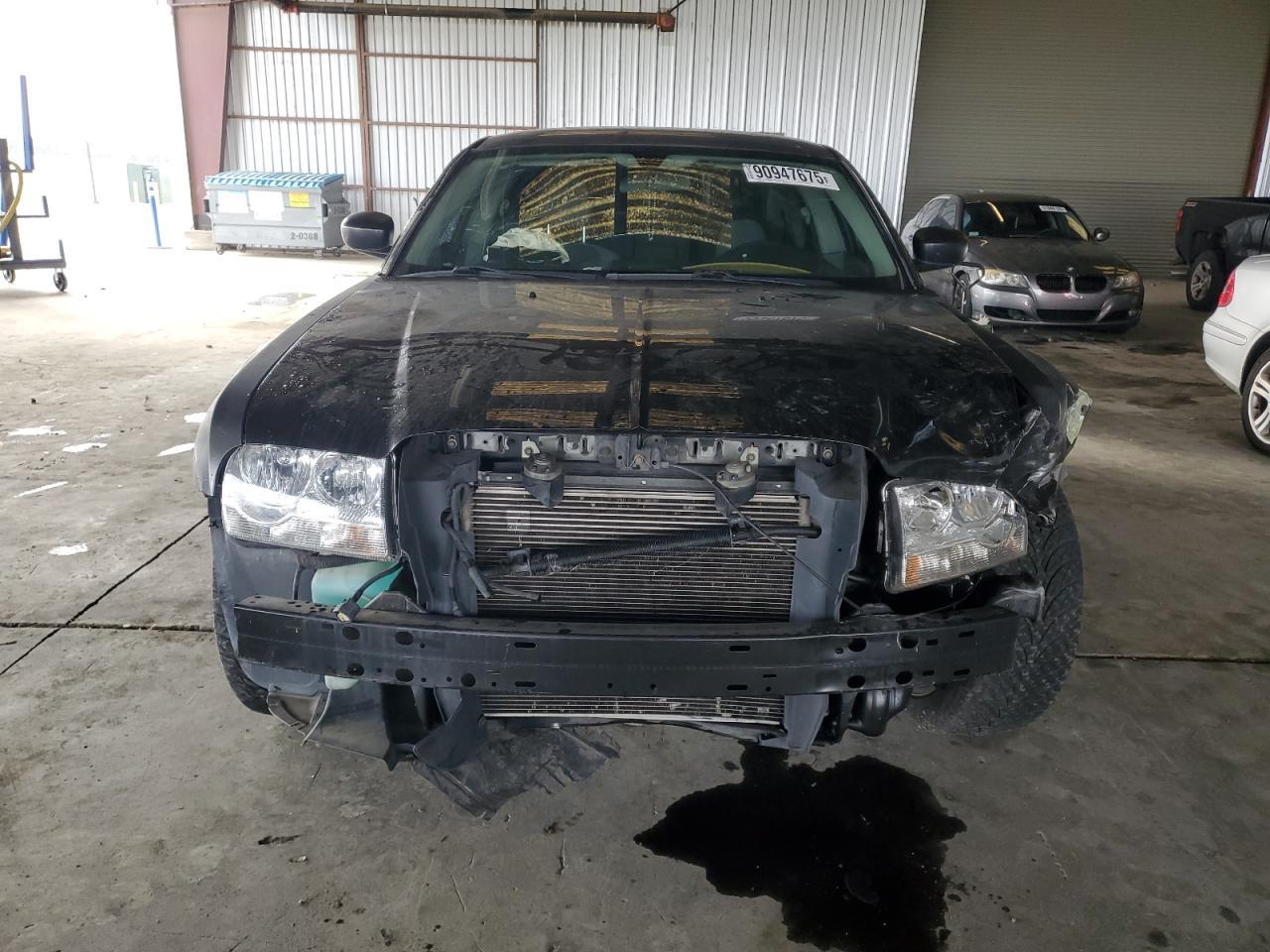 2007 CHRYSLER 300