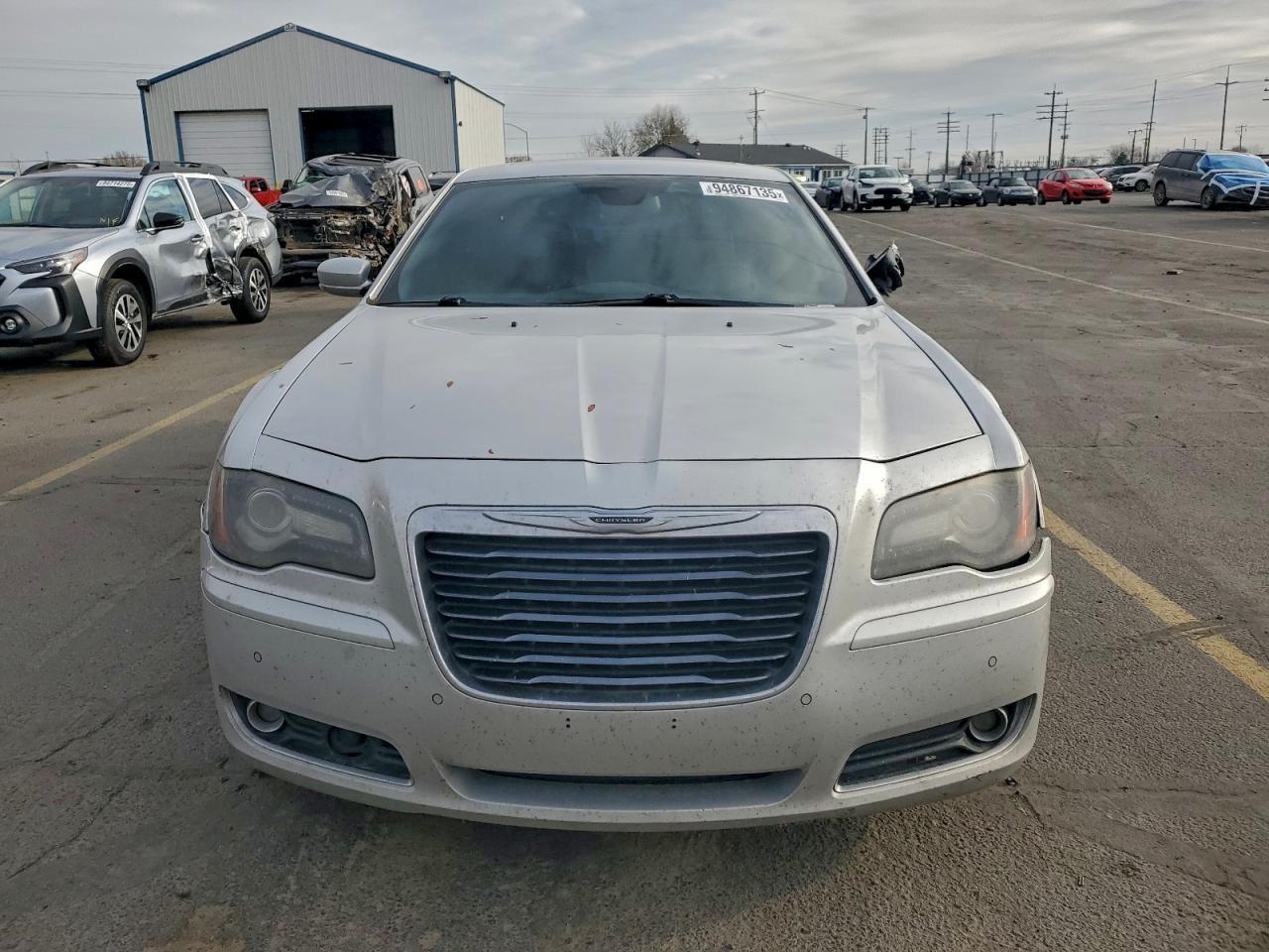 2012 CHRYSLER 300