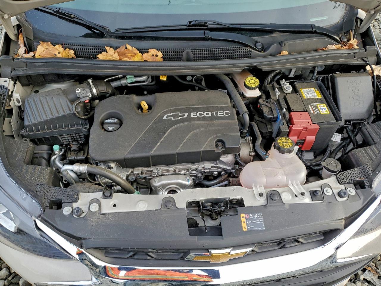2020 CHEVROLET Spark