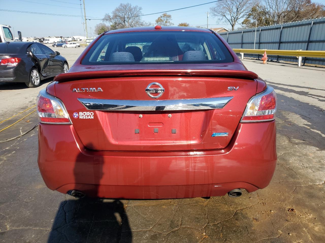 2014 NISSAN ALTIMA