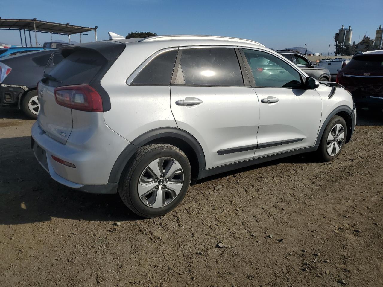 2019 KIA Niro