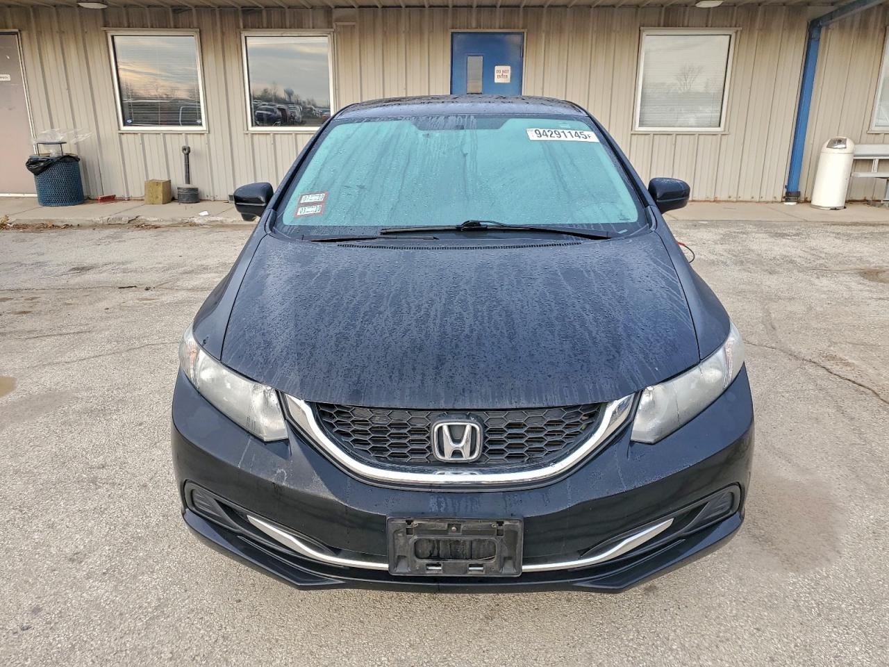 2015 HONDA CIVIC