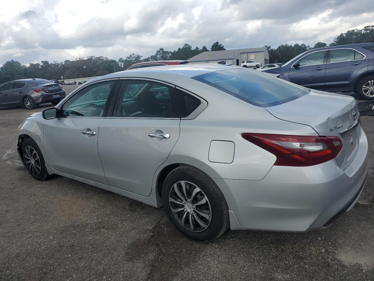 2018 NISSAN ALTIMA