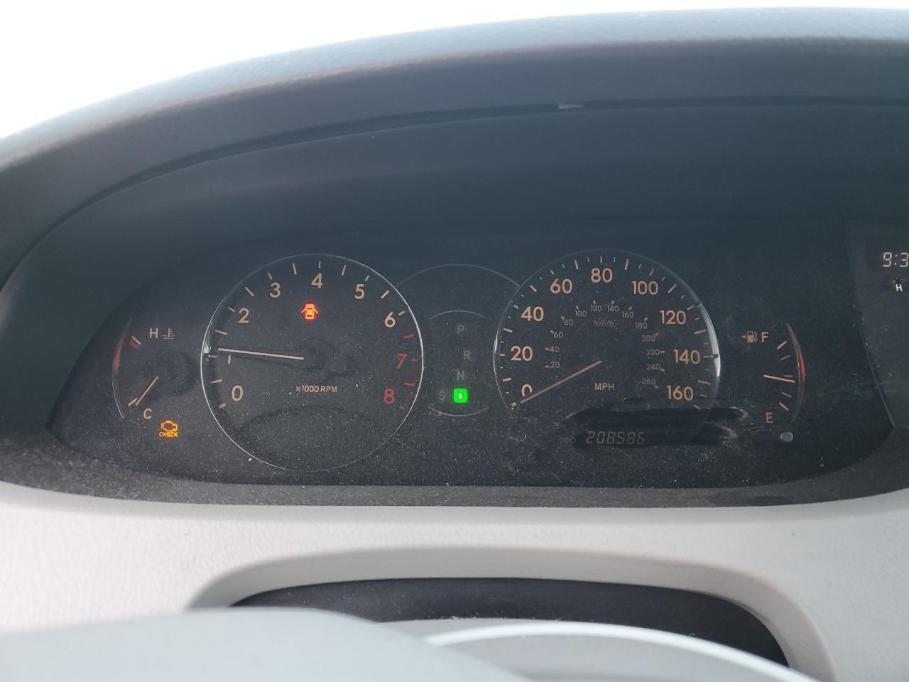 2006 TOYOTA Avalon