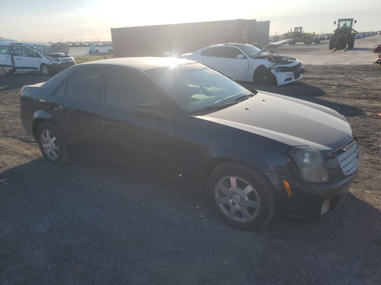 2006 CADILLAC CTS