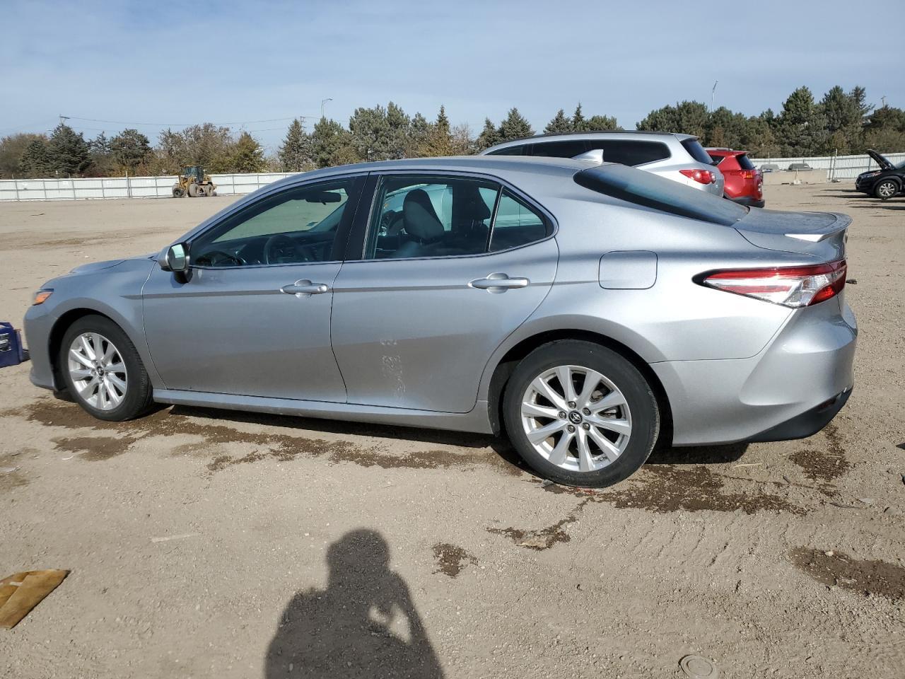 2019 TOYOTA CAMRY