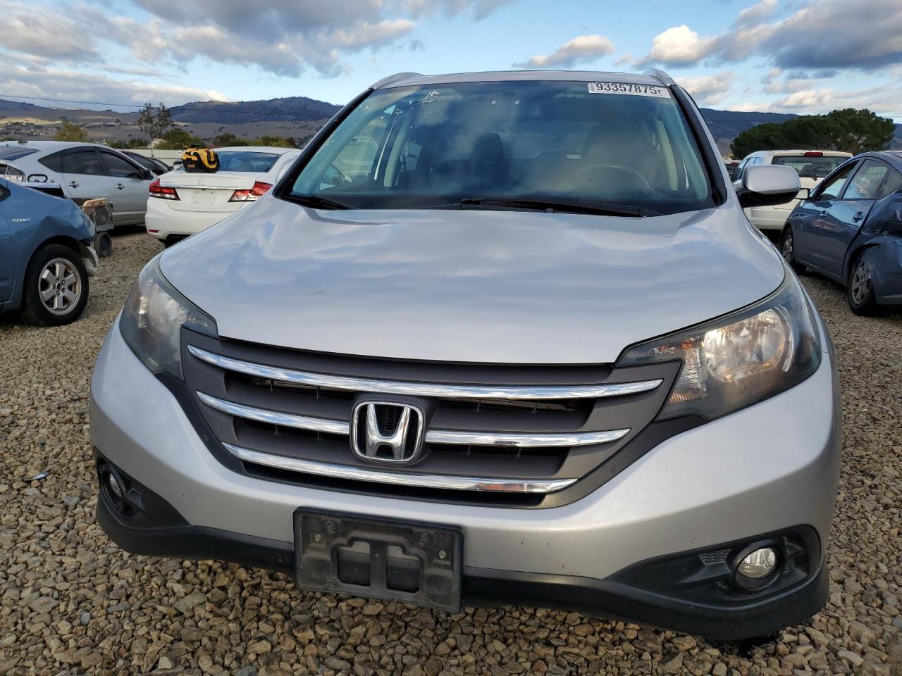 2014 HONDA CR-V