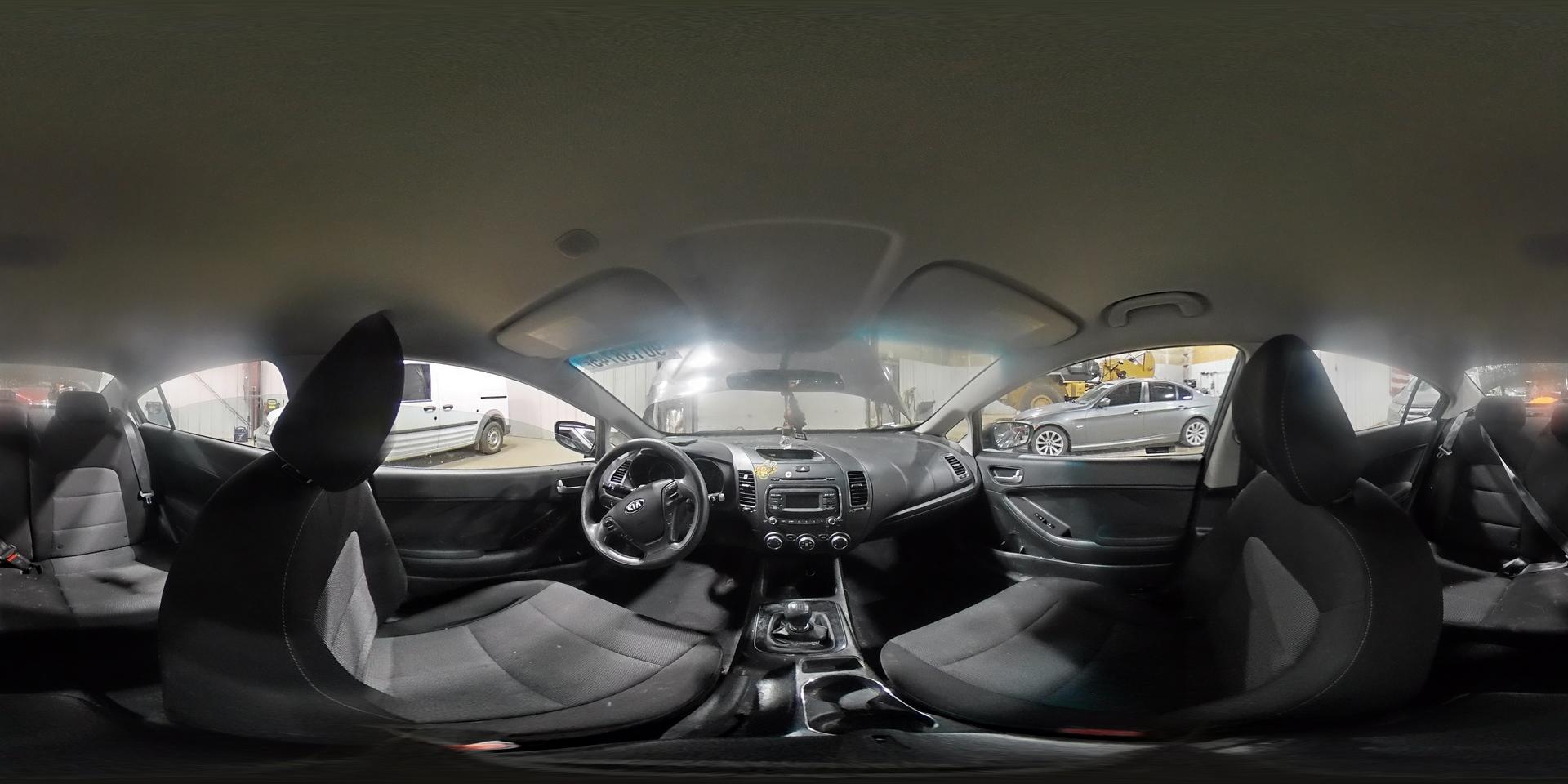 2018 KIA FORTE