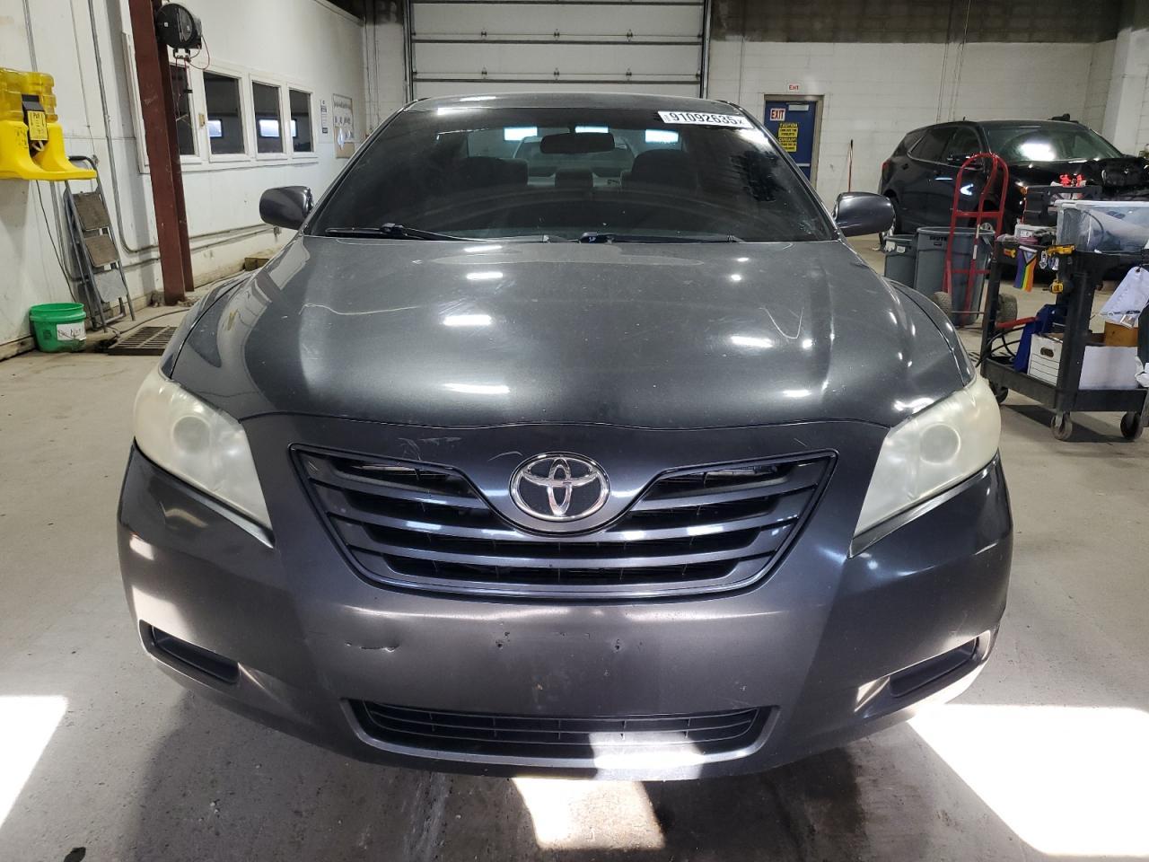 2007 TOYOTA CAMRY