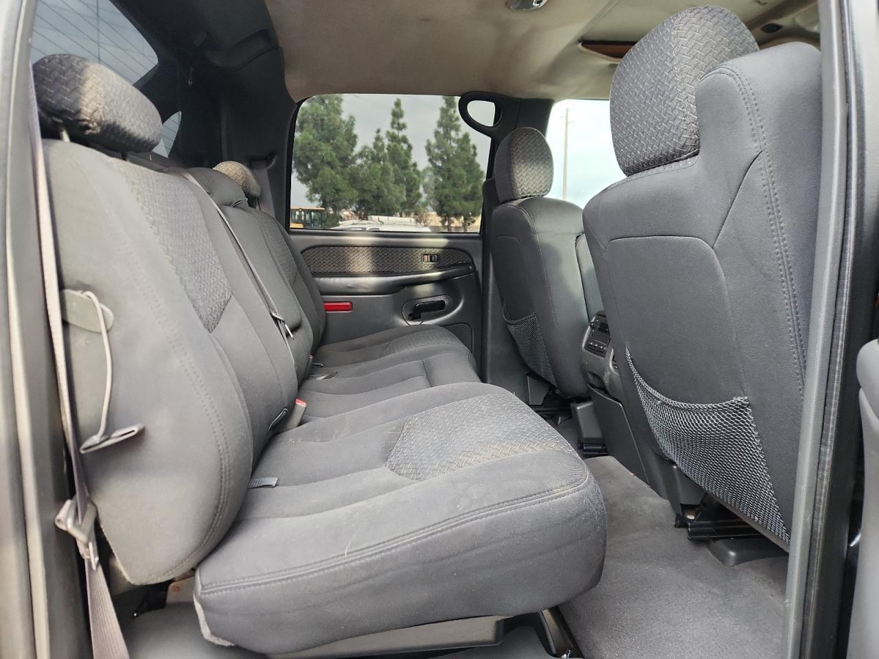 2004 CHEVROLET Avalanche