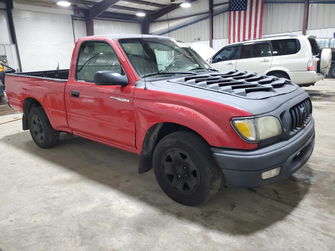 2004 TOYOTA TACOMA