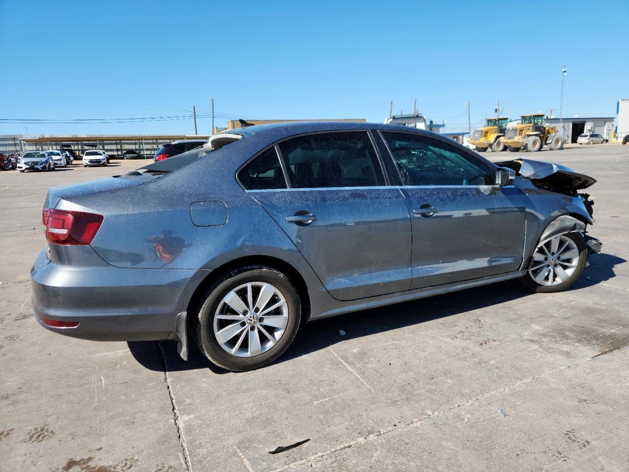 2016 VOLKSWAGEN JETTA