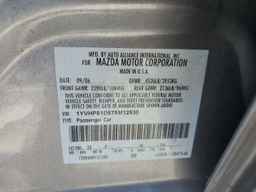2007 MAZDA 6