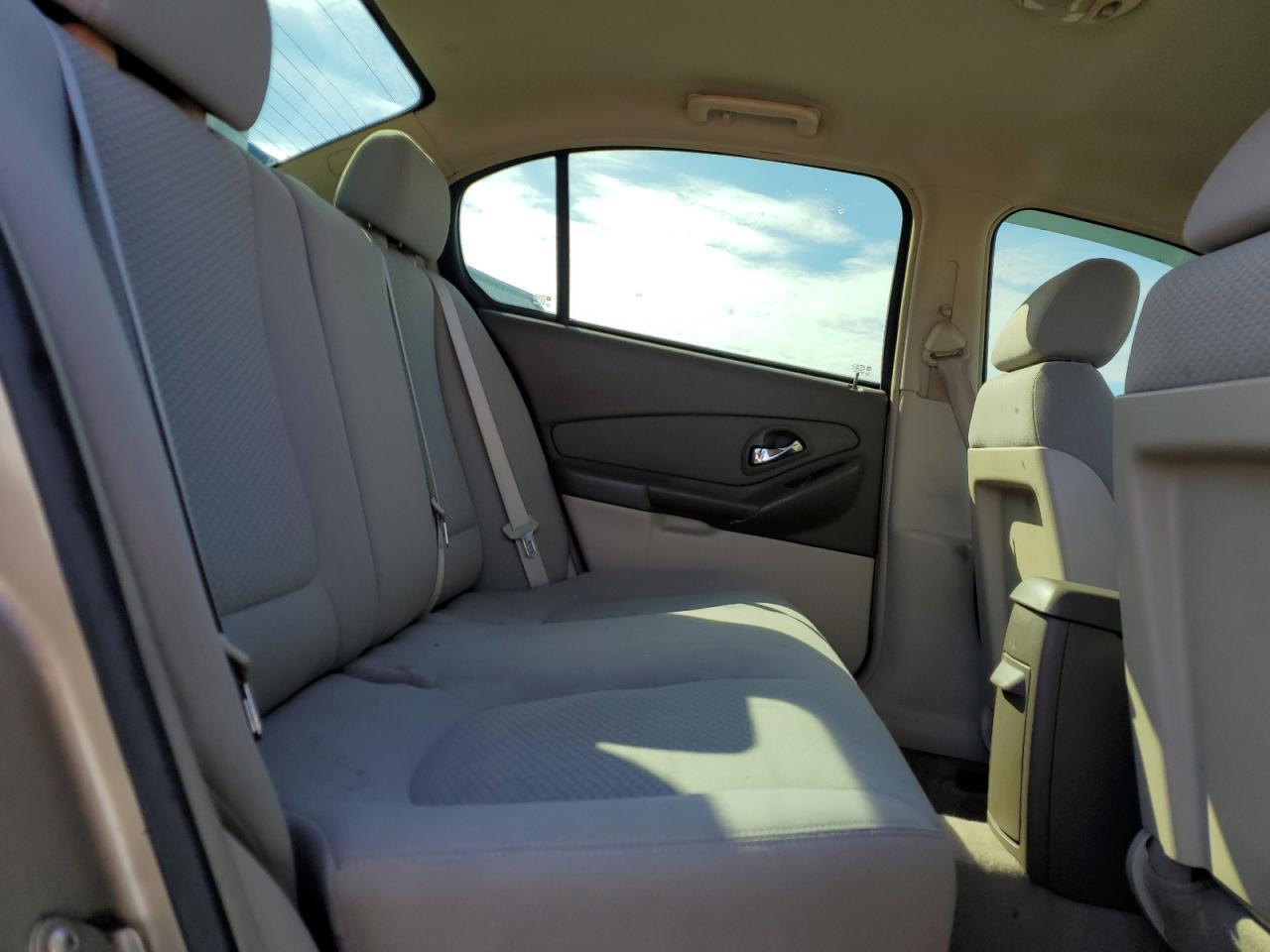 2007 CHEVROLET MALIBU