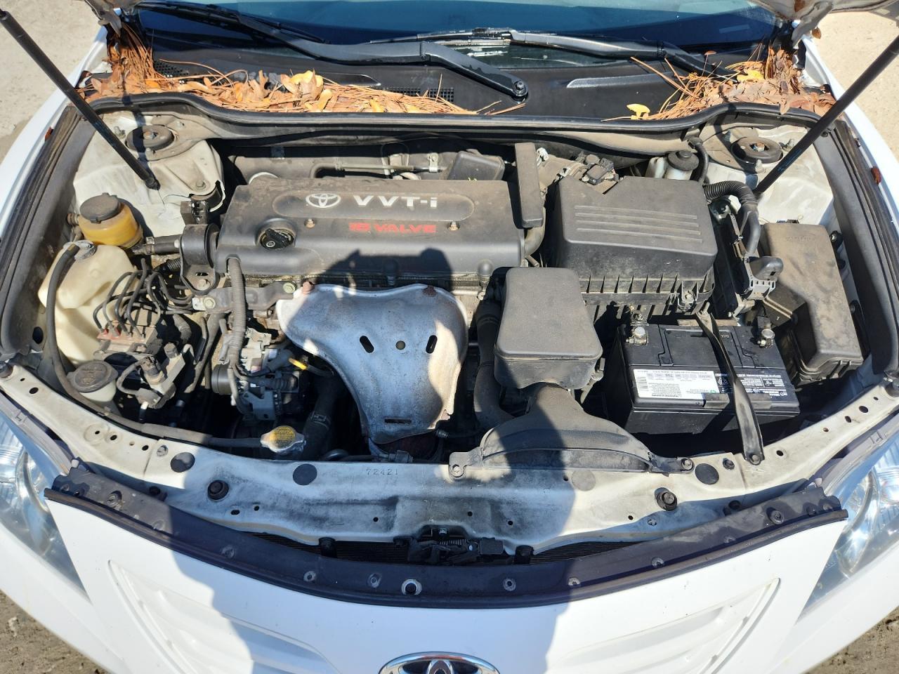 2007 TOYOTA CAMRY
