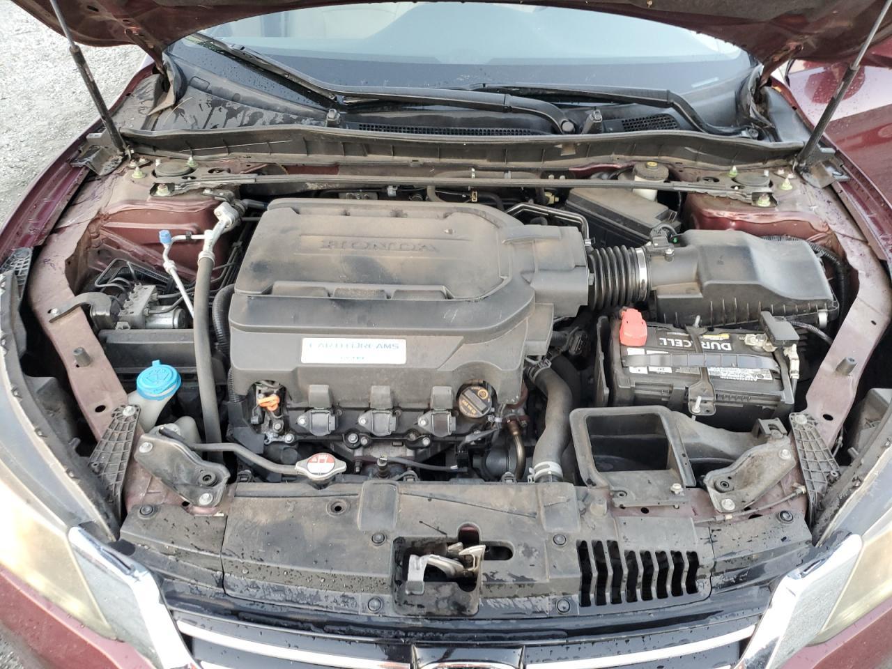 2013 HONDA ACCORD